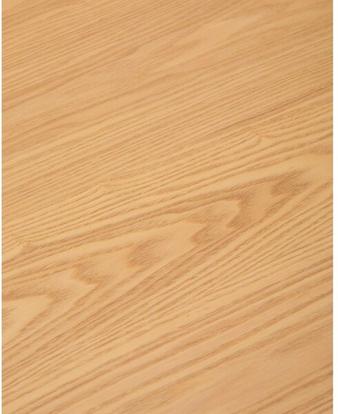 Stół w dekorze jesionu 90x160 cm Indara – Kave Home