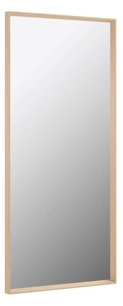 Lustro ścienne 80x180 cm Nerina Natural – Kave Home