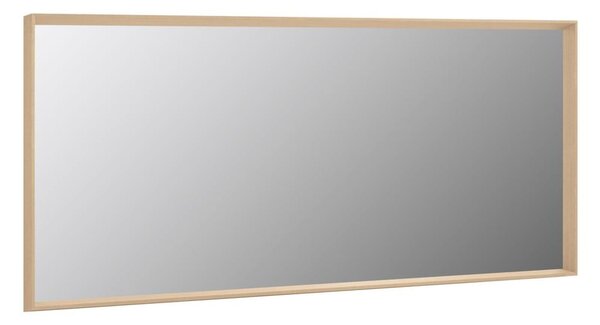 Lustro ścienne 80x180 cm Nerina Natural – Kave Home