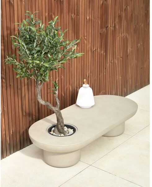 Sztuczne drzewko oliwne (wysokość 140 cm) Olive – Kave Home