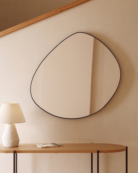 Lustro ścienne 93x90 cm Anera – Kave Home