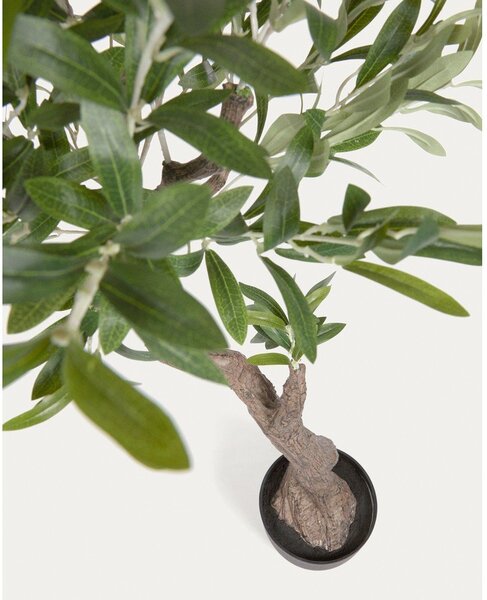 Sztuczne drzewko oliwne (wysokość 140 cm) Olive – Kave Home