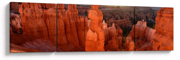 Obraz - Park Narodowy Utah (170x50 cm)