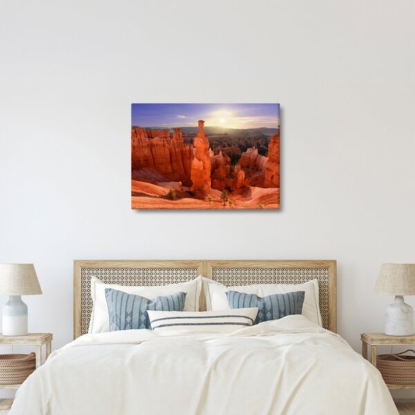 Obraz - Park Narodowy Utah (70x50 cm)