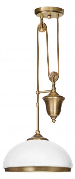 Lampa mosiężna YR-S1P