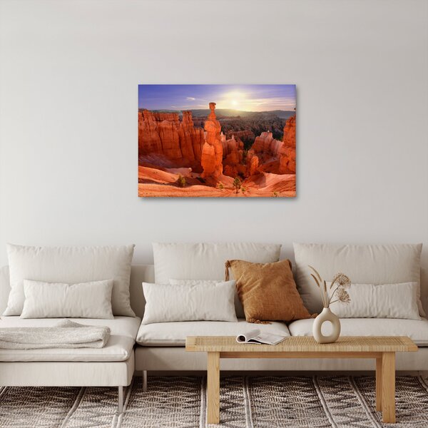 Obraz - Park Narodowy Utah (70x50 cm)