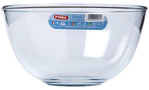 Misa PYREX Classic 181B000 Przezroczysty