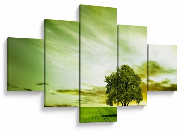 Obraz - Drzewo życia (125x70 cm)
