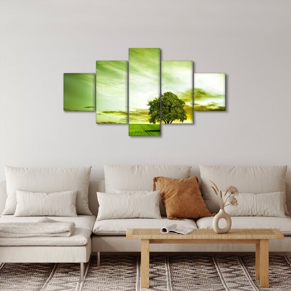 Obraz - Drzewo życia (125x70 cm)