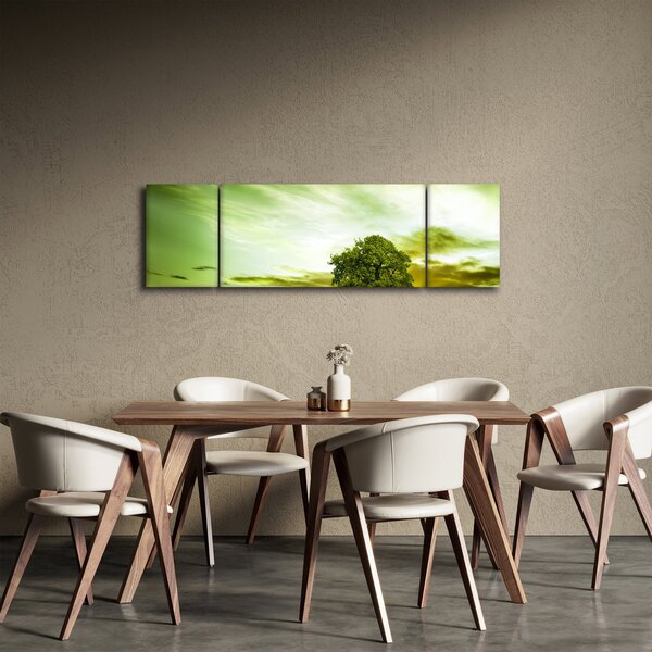 Obraz - Drzewo życia (170x50 cm)