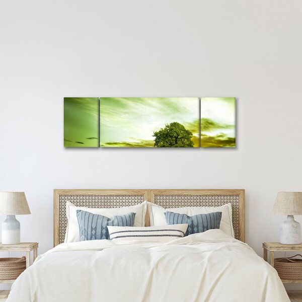 Obraz - Drzewo życia (170x50 cm)