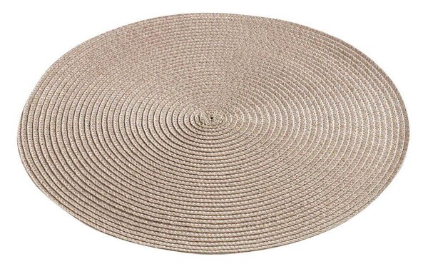 Plastikowa mata stołowa ø 35 cm Zebulon – douceur d'intérieur