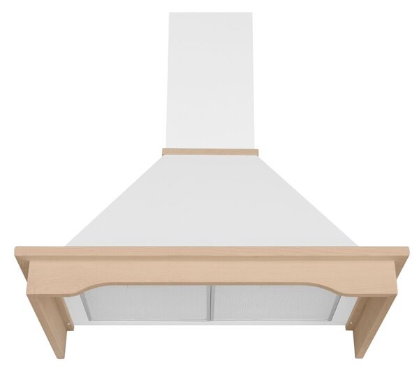 Okap AFRELLI AW-3 Gusto 60 Ecru 428m3/h 65dB klasa D