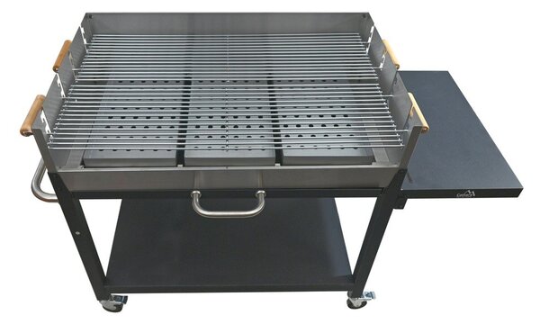 Grill na węgiel drzewny Fiesta – Cattara