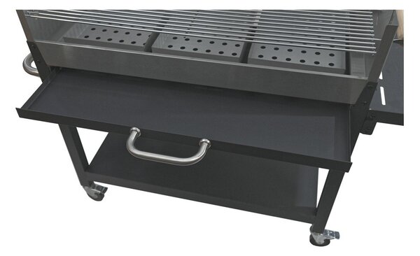 Grill na węgiel drzewny Fiesta – Cattara