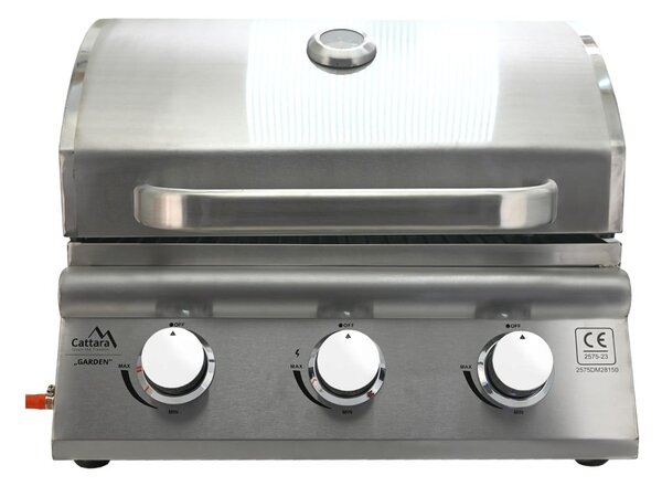 Grill gazowy Garden – Cattara