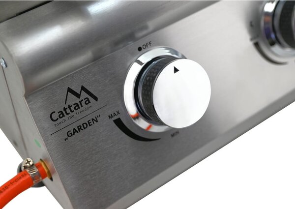 Grill gazowy Garden – Cattara