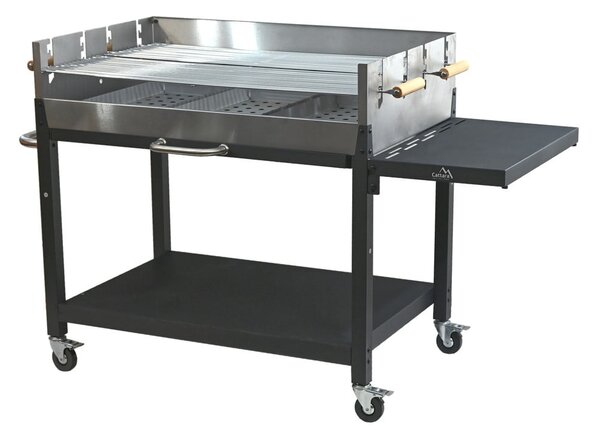 Grill na węgiel drzewny Fiesta – Cattara