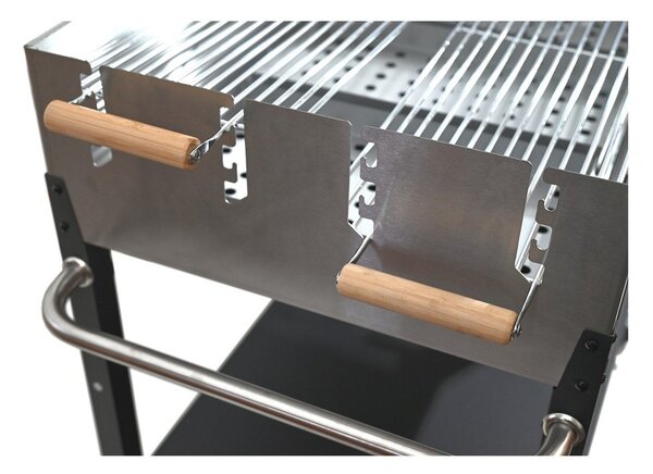 Grill na węgiel drzewny Fiesta – Cattara