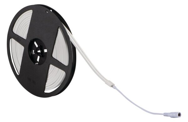Taśma LED neon niebieska 5 metrów 12W/m 24V IP65 Kanlux