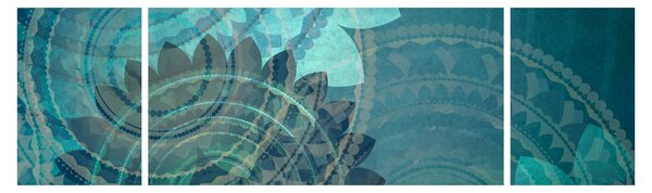 Obraz - Fantasy (170x50 cm)