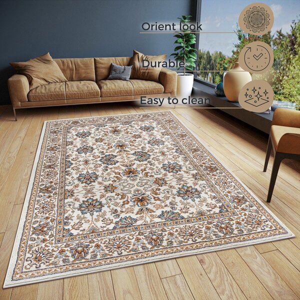 Kremowy dywan 57x90 cm Orient Saraceni – Hanse Home