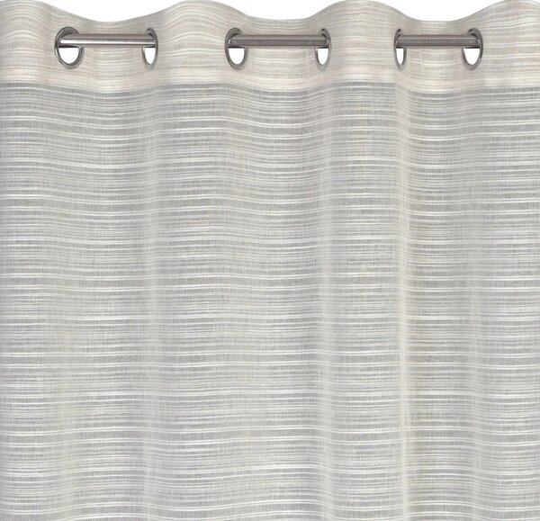 Firana gotowa EUROFIRANY Aria 140 x 250 cm BeÅ¼owy