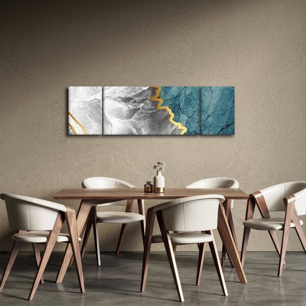 Obraz - Marmur (170x50 cm)