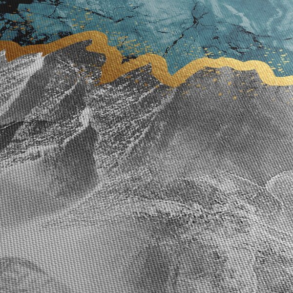 Obraz - Marmur (170x50 cm)