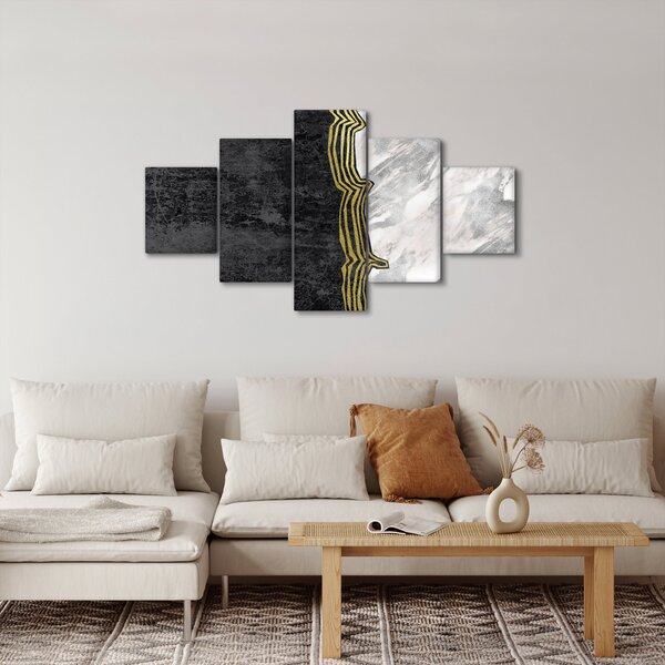 Obraz - Marmur (125x70 cm)