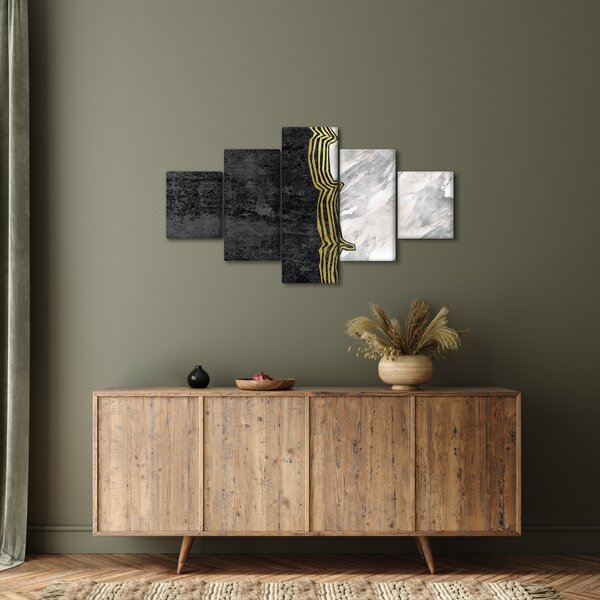 Obraz - Marmur (125x70 cm)