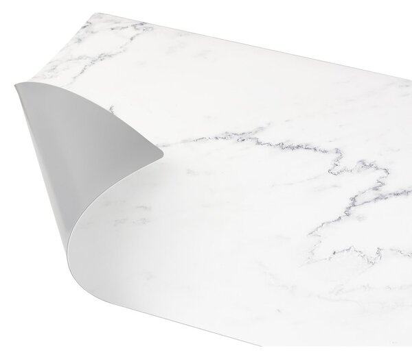 Płyta ochronna na kuchenkę z PVC 60x52 cm Marble – Wenko