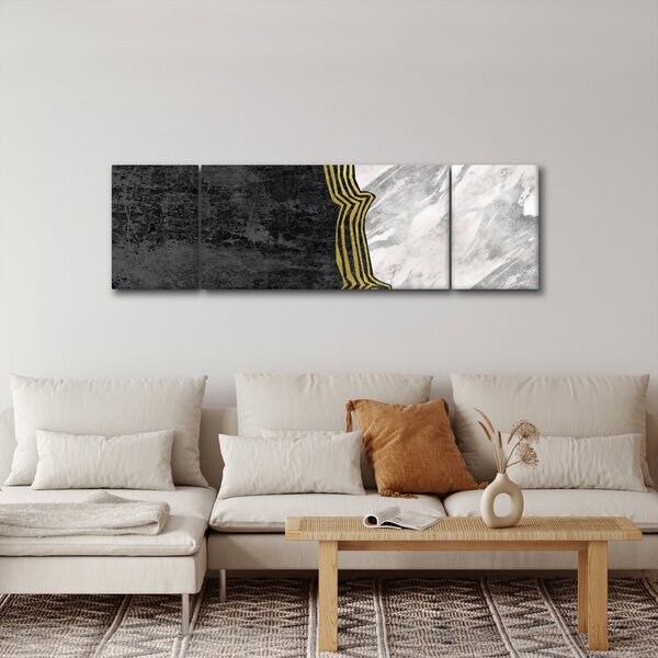 Obraz - Marmur (170x50 cm)