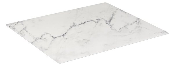 Płyta ochronna na kuchenkę z PVC 60x52 cm Marble – Wenko