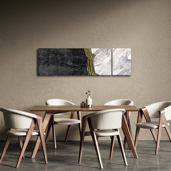 Obraz - Marmur (170x50 cm)