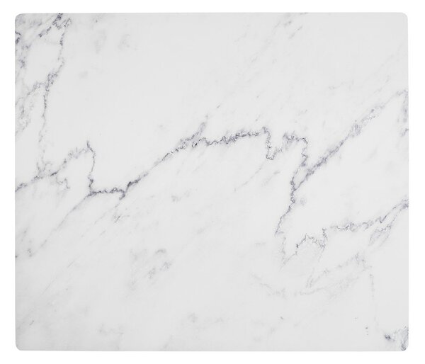 Płyta ochronna na kuchenkę z PVC 60x52 cm Marble – Wenko