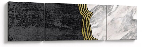 Obraz - Marmur (170x50 cm)