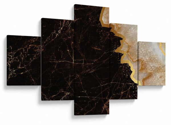 Obraz - Marmur (125x70 cm)