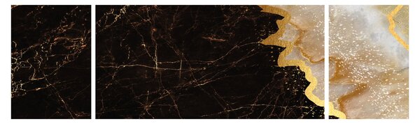 Obraz - Marmur (170x50 cm)