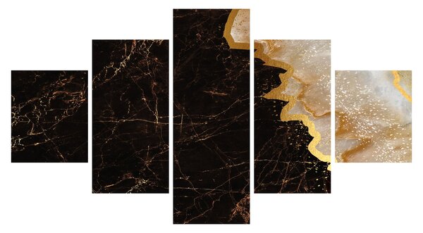 Obraz - Marmur (125x70 cm)