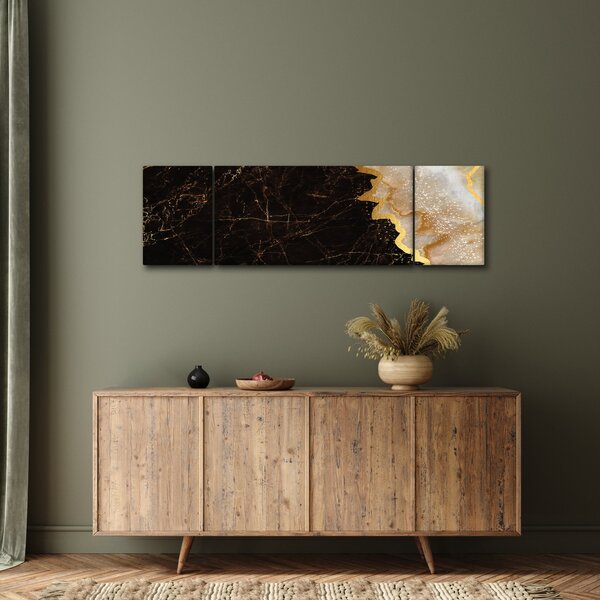 Obraz - Marmur (170x50 cm)