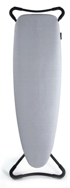 Deska do prasowania 130x37 cm K-Surf Black Tube – Rolser
