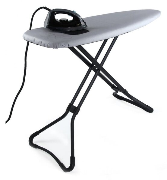 Deska do prasowania 130x37 cm K-Surf Black Tube – Rolser