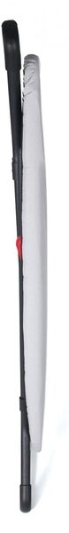 Deska do prasowania 130x37 cm K-Surf Black Tube – Rolser
