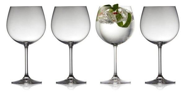 Kieliszki do koktajli zestaw 4 szt. 570 ml Juvel – Lyngby Glas