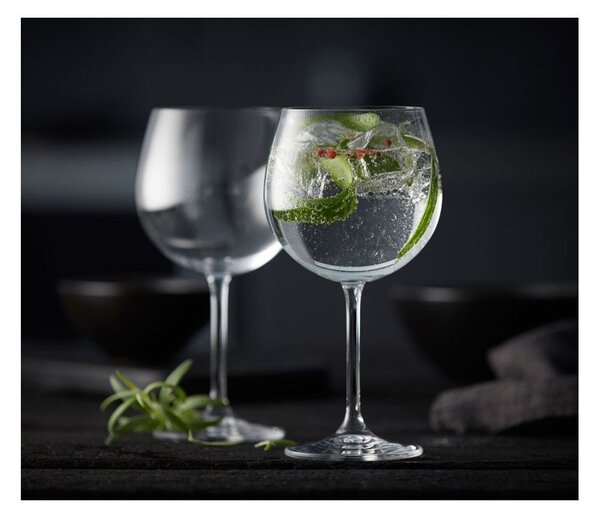 Kieliszki do koktajli zestaw 4 szt. 570 ml Juvel – Lyngby Glas