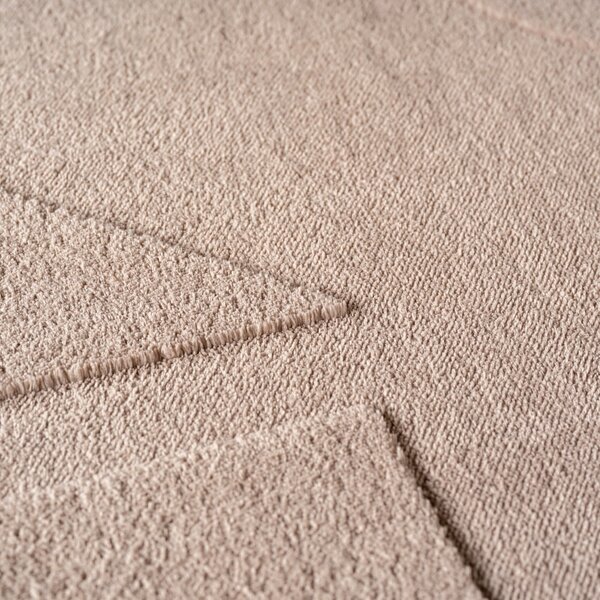 Beżowy dywan odpowiedni do prania 120x170 cm Pompei 1614 – Ayyildiz Carpets