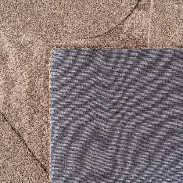 Beżowy dywan odpowiedni do prania 120x170 cm Pompei 1614 – Ayyildiz Carpets