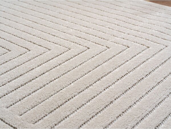 Kremowy dywan odpowiedni na zewnątrz 160x230 cm Nova 1202 – Ayyildiz Carpets
