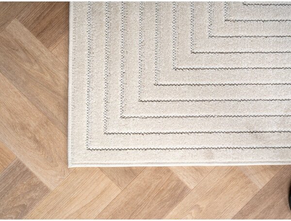 Kremowy dywan odpowiedni na zewnątrz 160x230 cm Nova 1202 – Ayyildiz Carpets